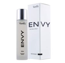 Envy Women Natural Spray, 60ml 