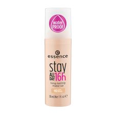 Essence Stay All Day 16H Long-Lasting Make-Up 10 Soft Beige, 30ml