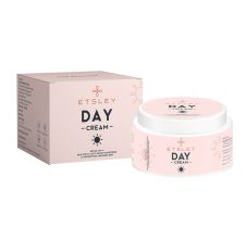 Etsley UV Protection & Radiance Skin SPF 50 PA+++ Sunscreen Natural Day Cream, 50gm