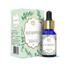 The Beauty Co. Eucalyptus Essential Oil, 15ml