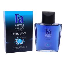 Fa Men After Shave Lotion Cool Wave, 100ml