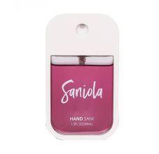 Saniola Hand Sani Floral Bomb, 38ml