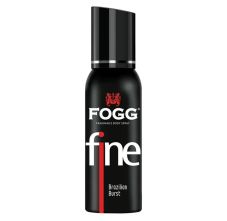 Fogg Fine Brazilian Burst Body Spray, 120ml