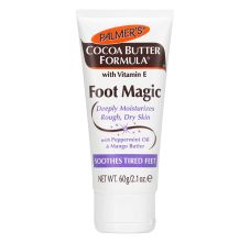 Palmer's Cocoa Butter Formula Foot Magic Cream, 60gm