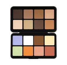 Forever52 16 Color Camouflage HD Palette CHP001, 40gm