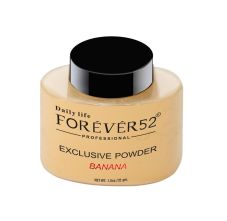 Forever52 Exclusive Banana Powder 001, 32gm