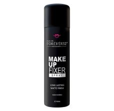Forever52 Makeup Fixer Spray Long lasting and Matte Finish, 100ml