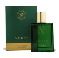 Fragrance & Beyond Verte EDT Perfume for Men, 100ml