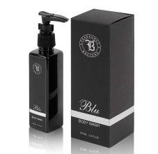 Fragrance & Beyond Blu Perfume Body Wash for Women, 100ml