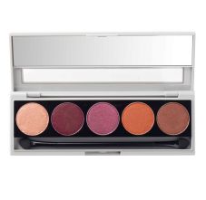 BlushBee Organic Beauty Eyeshadow Palette (5 shades), 11.5gm