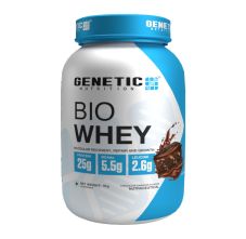 Genetic Nutrition Bio Whey - Chocolate Ganache, 1kg