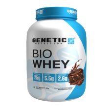 Genetic Nutrition Bio Whey - Chocolate Ganache, 2kg