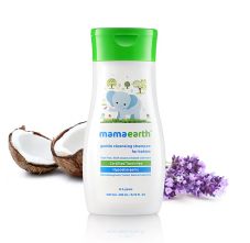Mamaearth Gentle Cleansing Shampoo-200ml