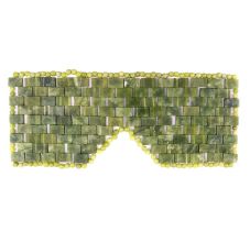 Getmecraft Jade Eye Mask, 1pc