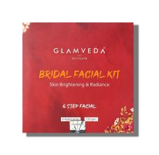Glamveda Bridal Facial Kit, 120gm