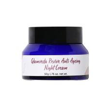 Glamveda Blush Vitamin C & E Night Cream, 50gm