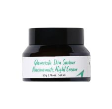 Glamveda Skin Saviour Niacinamide Night Cream, 50gm