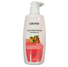 Gocare Fruit & Multi Vitamins Shampoo, 200ml