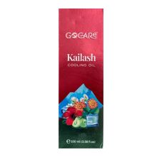 Gocare Kailas Cooling Oil, 100ml