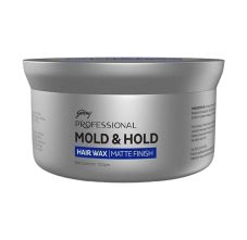 Godrej Professional Mold & Hold Hair Wax for Men, 150gm