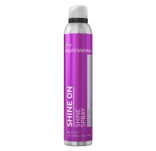 Godrej Professional Shine On - Hair Shine Spray, 200ml