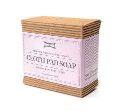Goli Soda All Natural Probiotics Cloth Pad Diaper Soap, 90gm