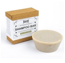 Goli Soda All Natural Probiotics Shampoo Bar for Oily Hair, 90gm