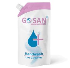 Gosan Handwash - Pink, 750ml