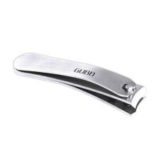 GUBB Nail Clipper Curved (Stainless Steel)