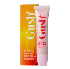 Gush Beauty Glow Getter Illuminating Moisturiser, 30ml