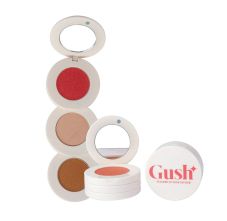 Gush Beauty Stacked In Your Favour Multi-Purpose Face Palette - Weekdays To Weekend, 6.9gm