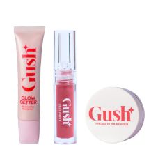 Gush Beauty The Glow Set - My Own Muse & Weekdays To Weekend, 41gm