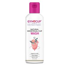 GynoCup Menstrual Cup Cleanser, 100ml