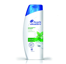 Head & Shoulder Anti-Dandruff Shampoo Cool Menthol, 340 ml