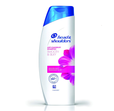 Head & Shoulder Anti Dandruff Shampoo - Smooth & Silky 340 ml