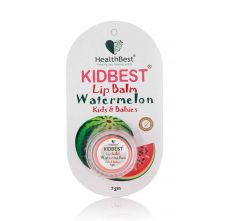 HealthBest Kidbest Lip Balm for Kids, 7gm