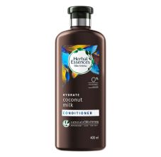 Herbal Essence Bio Renew Coconut Milk Conditioner, 400 ml