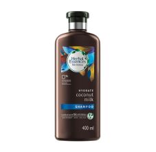 Herbal Essence Bio Renew Coconut Milk Shampoo, 400 ml