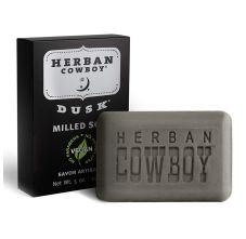 Herban Cowboy Dusk Milled Soap, 5 oz.