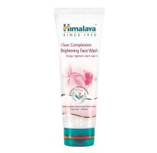 Himalaya Clear Complexion Brightening Face Wash, 100ml