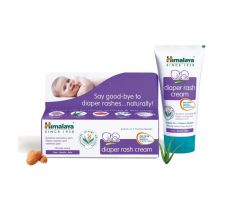 Himalaya baby diaper rash cream, 50gm