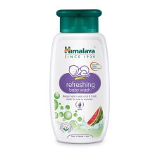 Himalaya Baby wash refreshing, 200ml