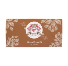 Indrani Almond Facial Kit, 60gm