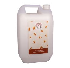 Indrani Almond Shampoo With Conditioner, 5ltr
