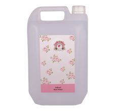 Indrani Rose Water, 5ltr