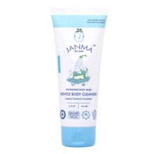 Janma Care Gentle Body Cleanser, 100ml