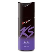 KamaSutra Dare Deodorant Spray For Men, 150ml