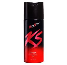 KamaSutra Spark Deodorant for Men, 150ml