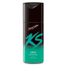 KamaSutra Urge Deodorant for Men, 150ml