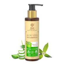 Khadi Essentials Aloe, Neem & Tea Tree Shampoo, 200ml